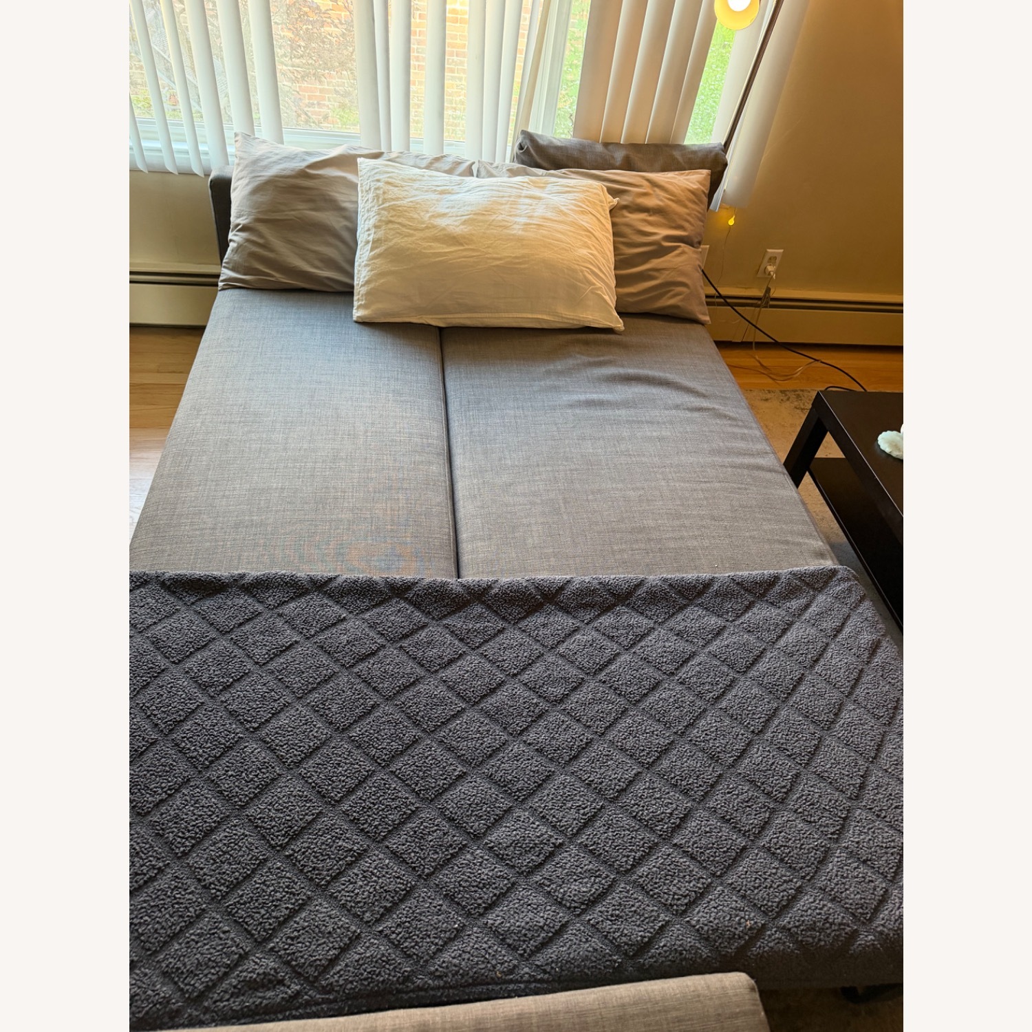 IKEA Friheten Sleeper Sofa - image-6