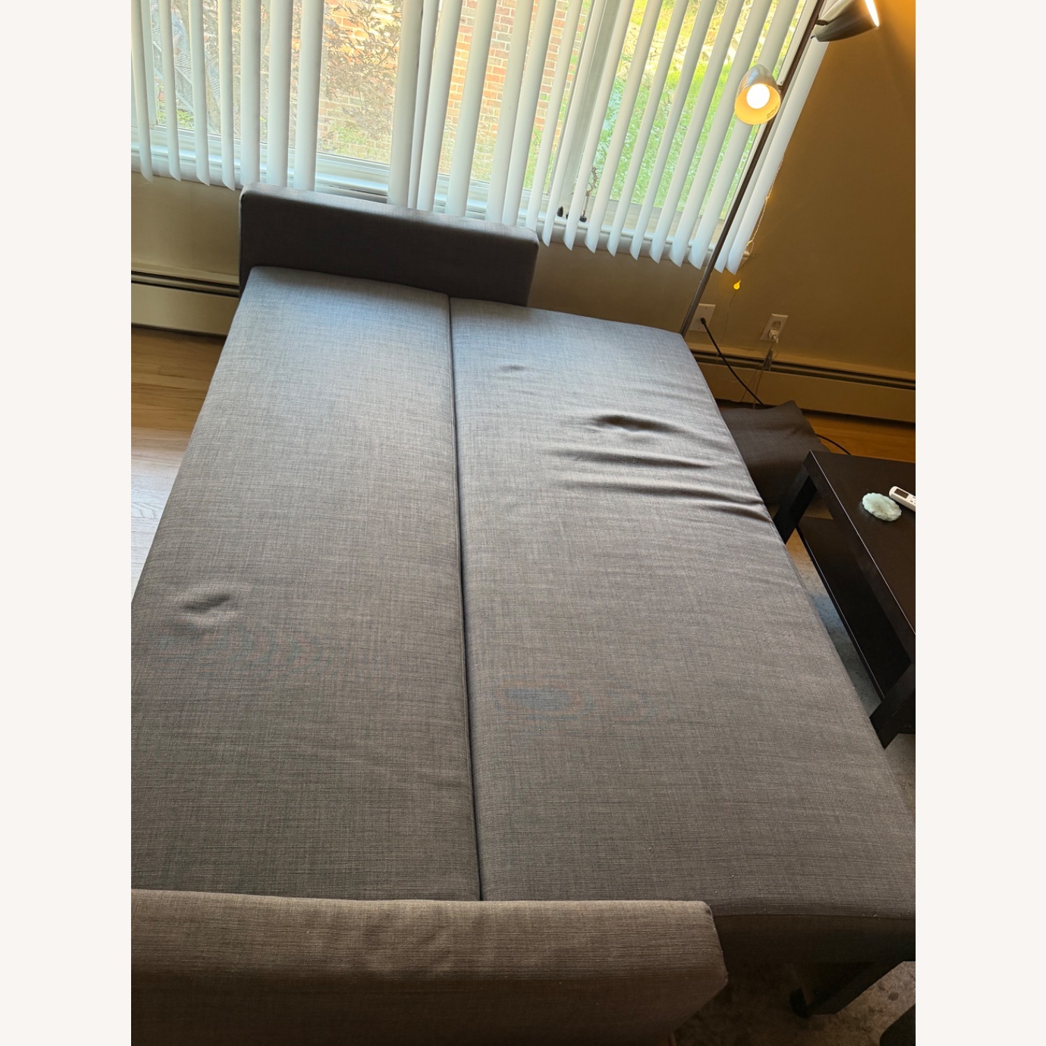 IKEA Friheten Sleeper Sofa - image-5