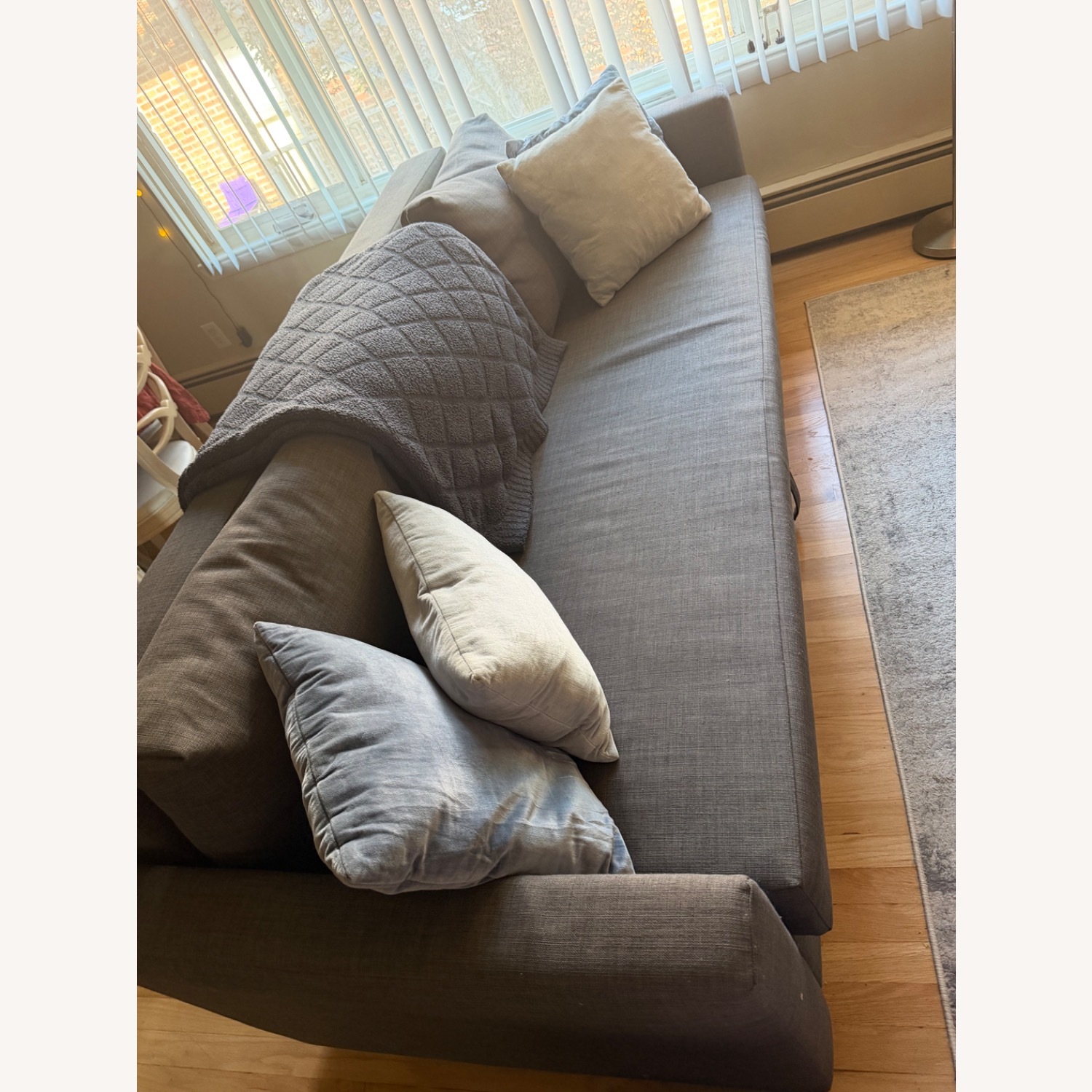 IKEA Friheten Sleeper Sofa - image-2