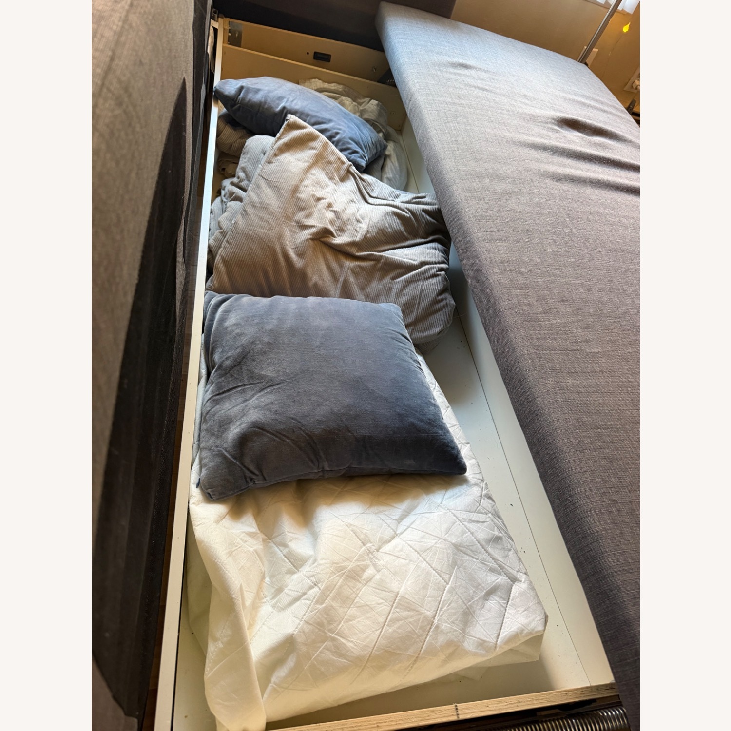 IKEA Friheten Sleeper Sofa - image-4