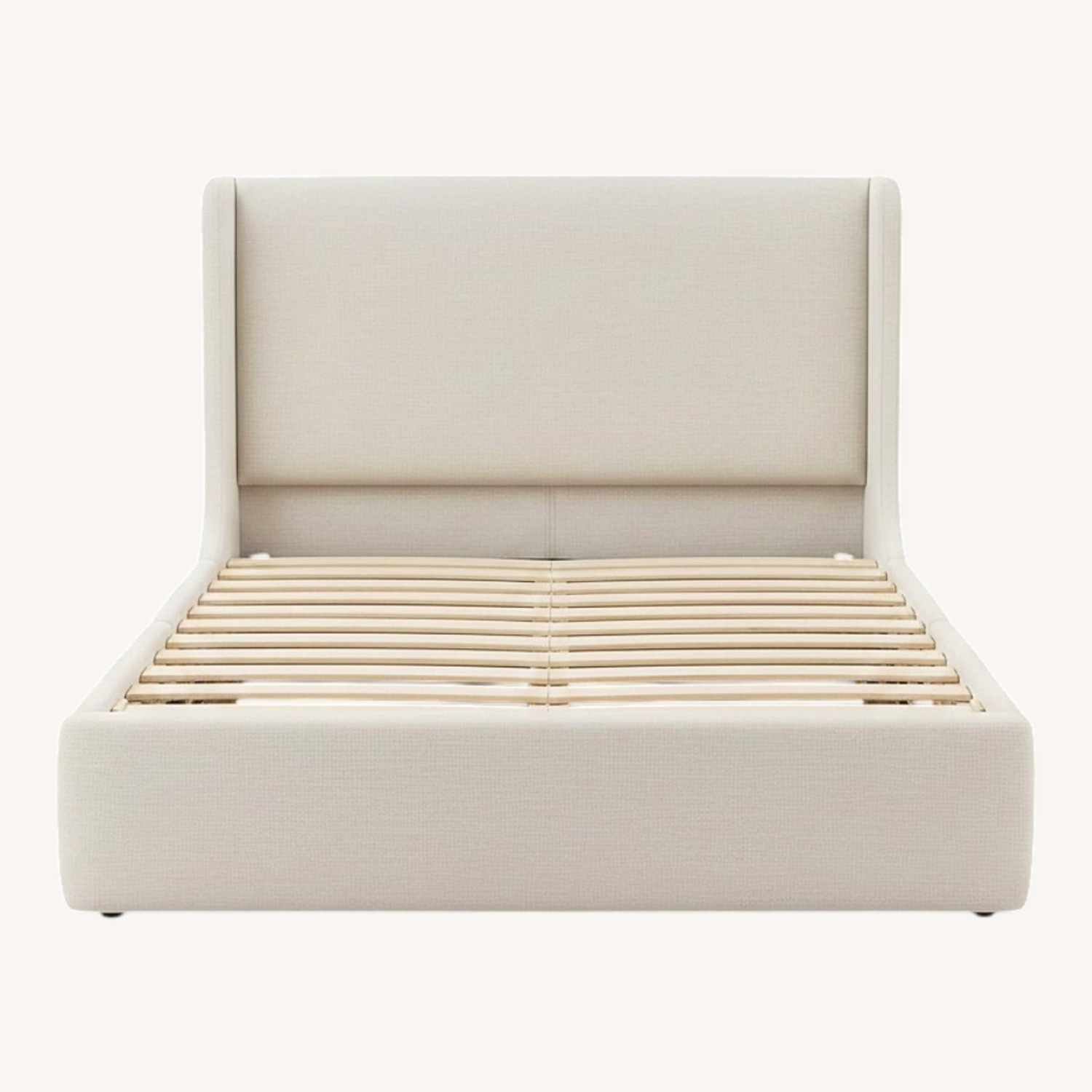 Castlery Dalton Queen Storage Linen Bed - image-0