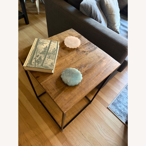 Used Brown Side Tables for sale on AptDeco