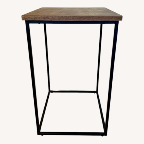 Used Brown Side Tables for sale on AptDeco