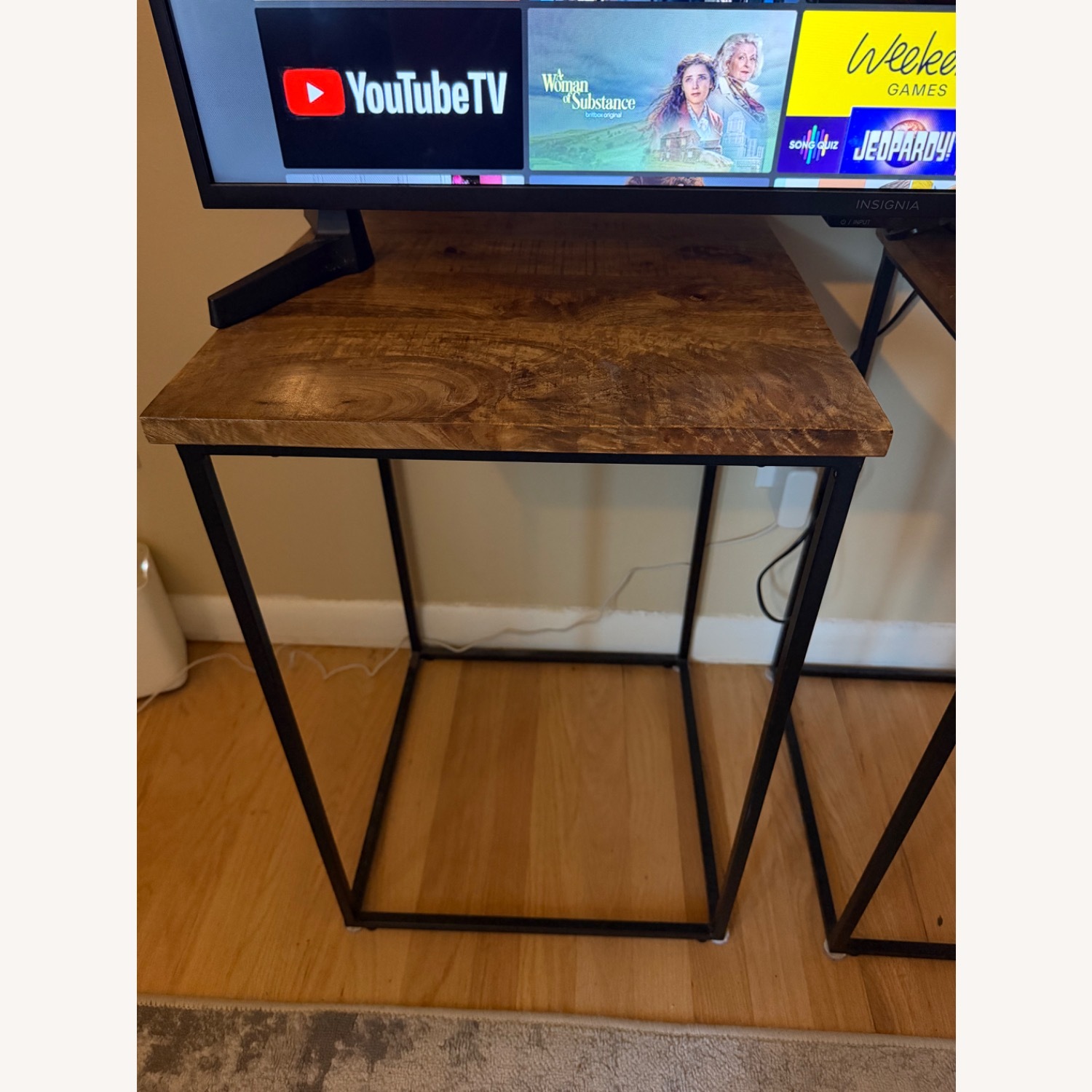 Brown Side Tables - image-3