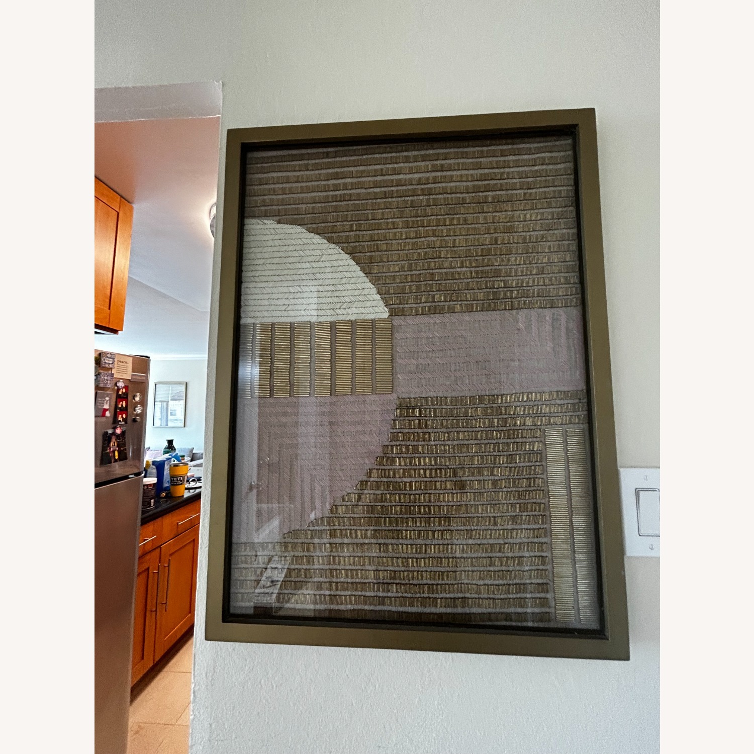 Half Circle Dimensional Wall Art by Roar & Rabbit - image-4