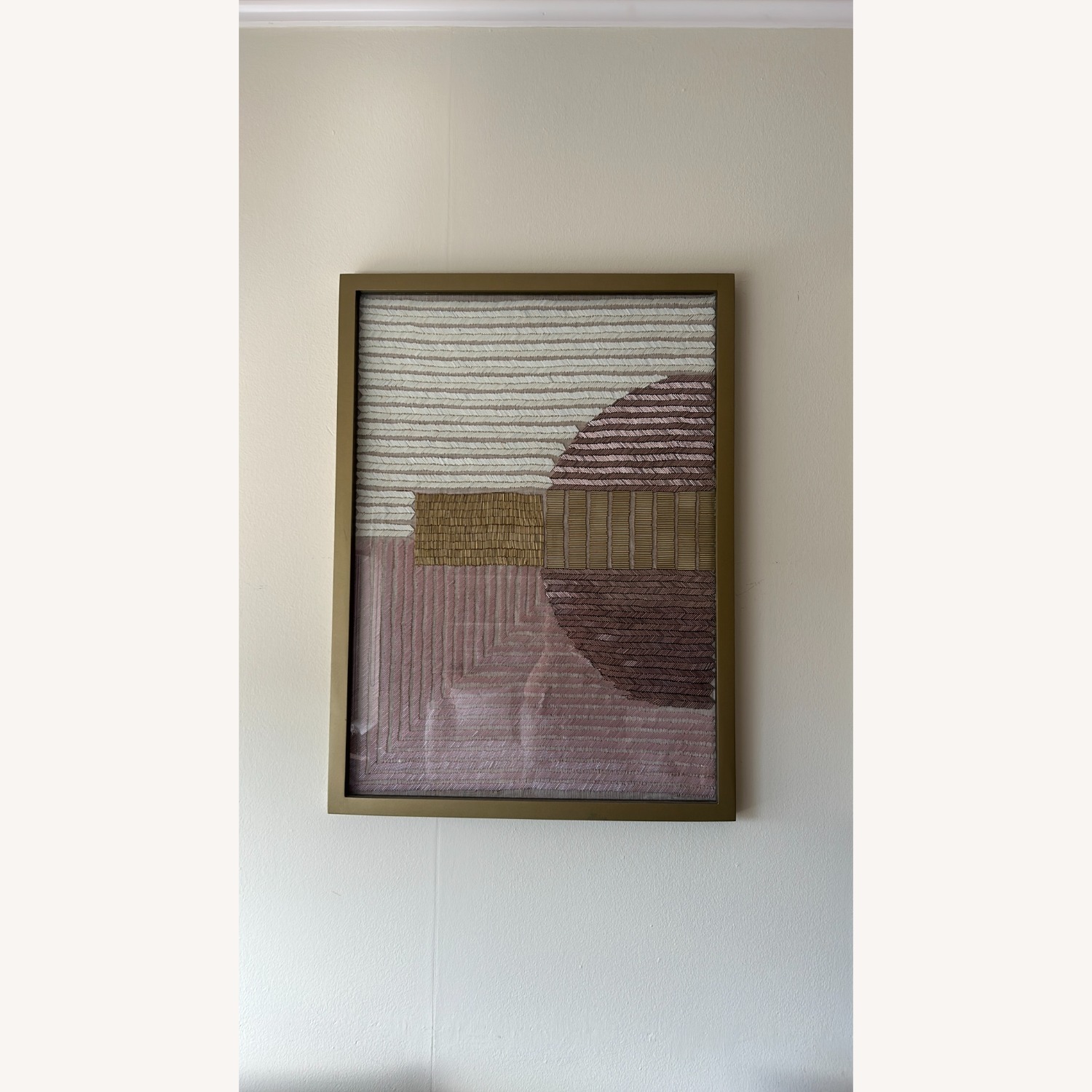 Half Circle Dimensional Wall Art by Roar & Rabbit - image-5