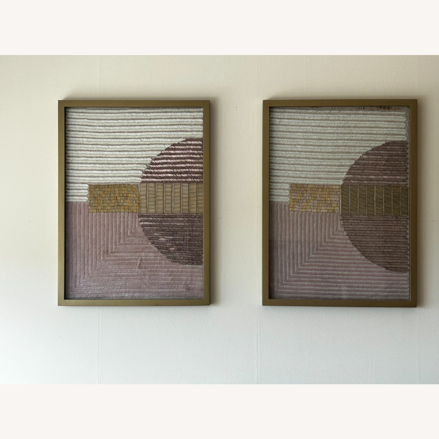 Half Circle Dimensional Wall Art by Roar & Rabbit - image-2