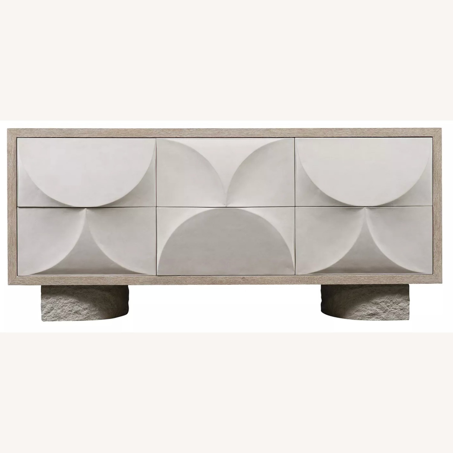 Lunula Dresser by Bernhardt - image-7