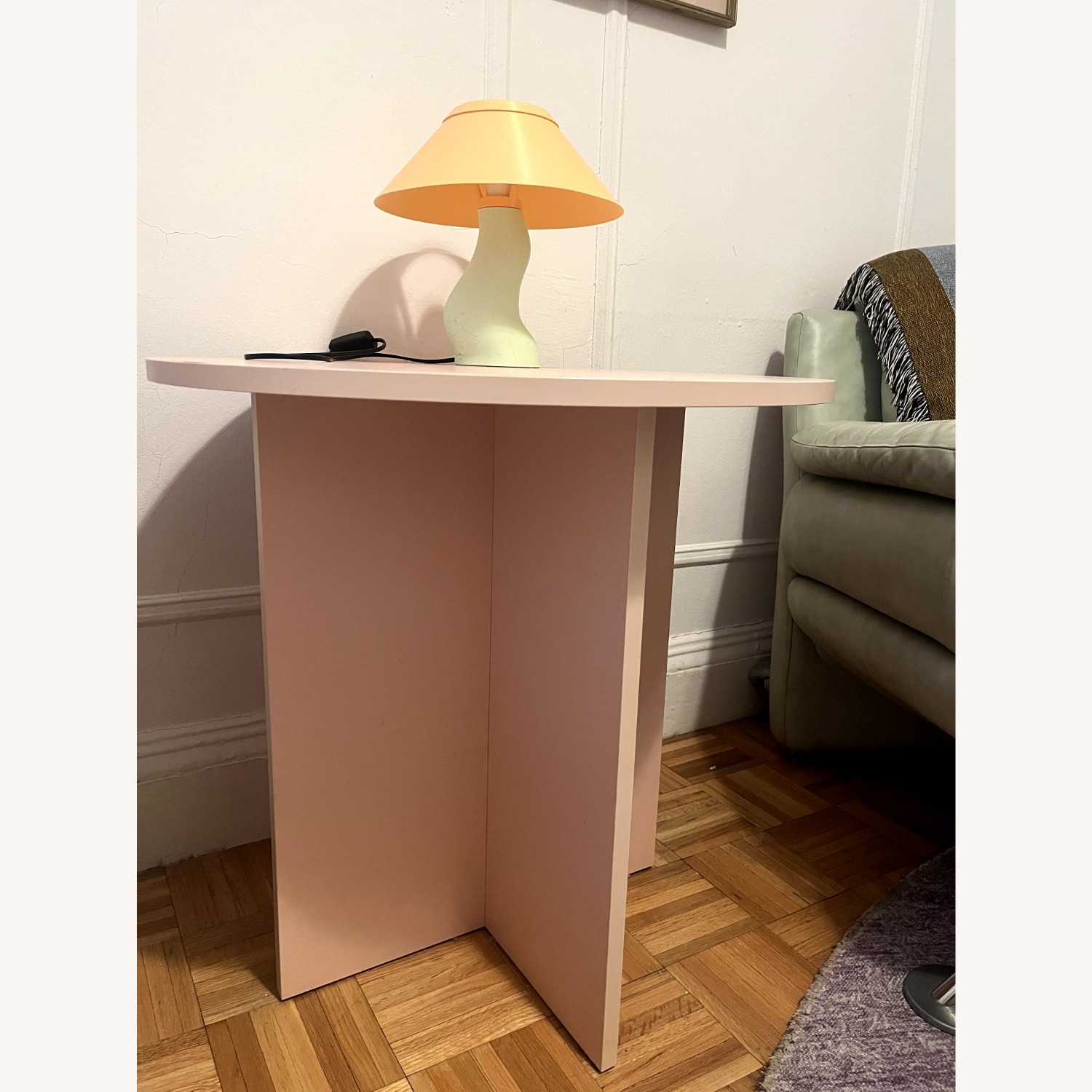 Urban Outfitters Phoebe Tall Side Table - image-2