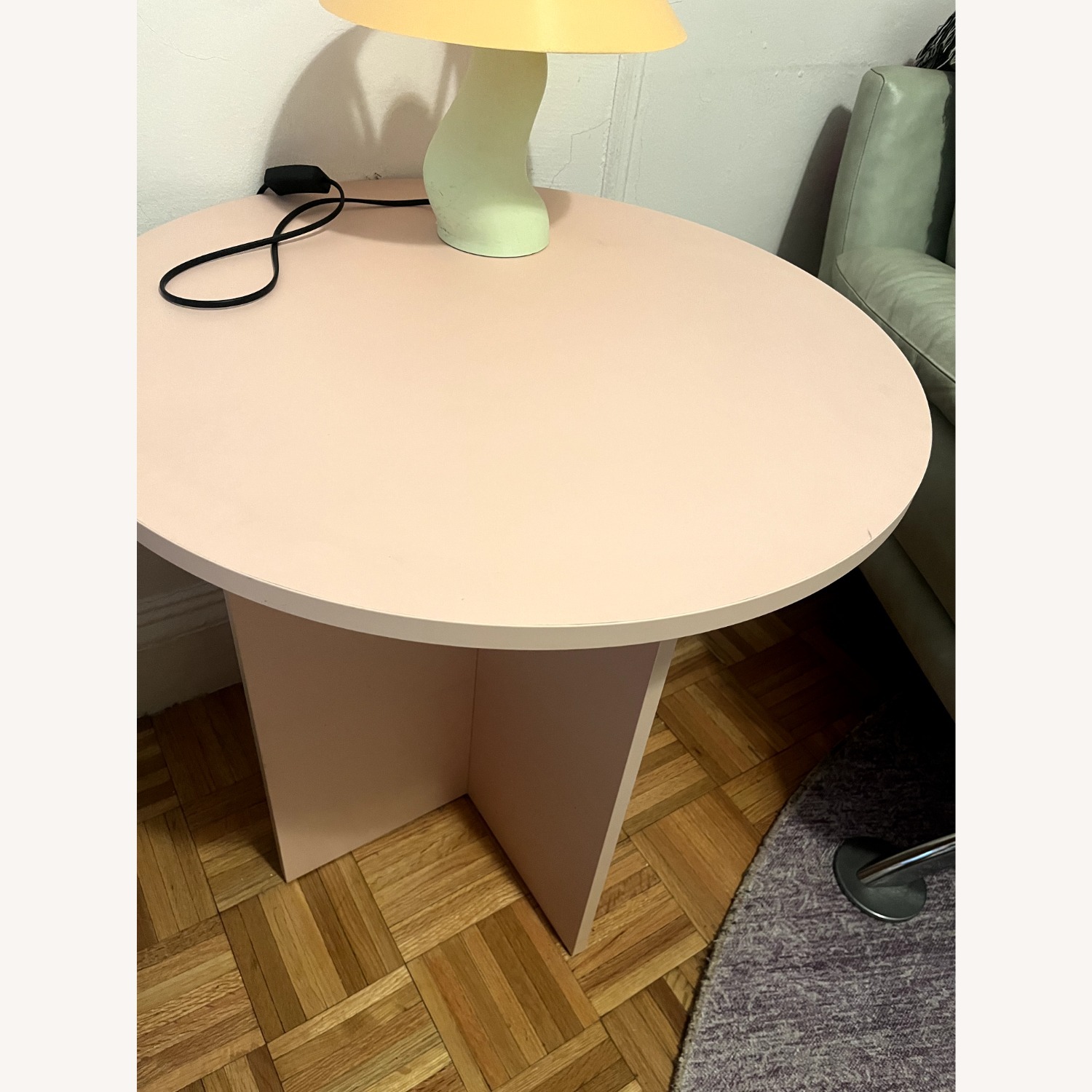 Urban Outfitters Phoebe Tall Side Table - image-3
