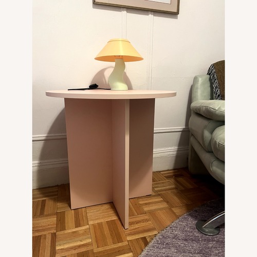 Used Urban Outfitters Phoebe Tall Side Table for sale on AptDeco