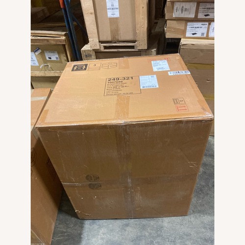 Used Crate & Barrel Muirfield Chairs Pair  for sale on AptDeco