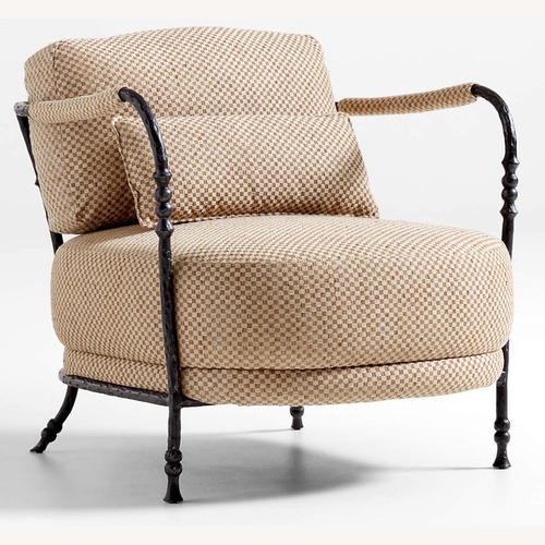 Used Crate & Barrel Muirfield Chairs Pair for sale on AptDeco