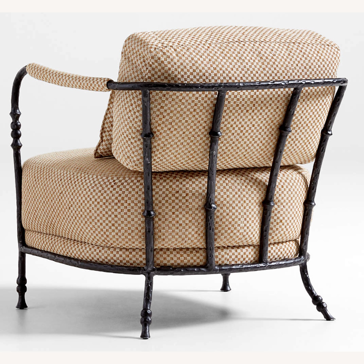Crate & Barrel Muirfield Chairs Pair - image-6