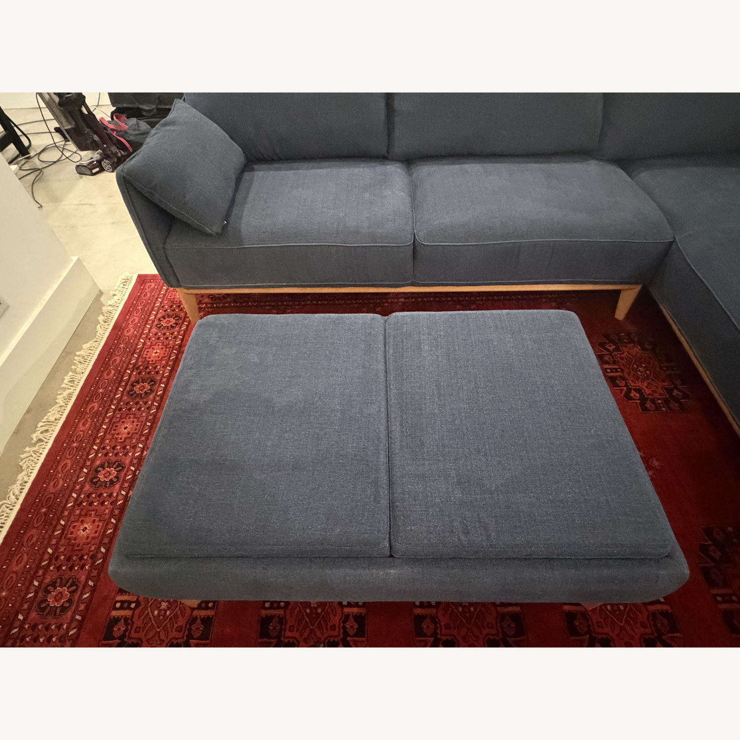 Jollene 113" 2-Pc. Fabric Sectional - image-3