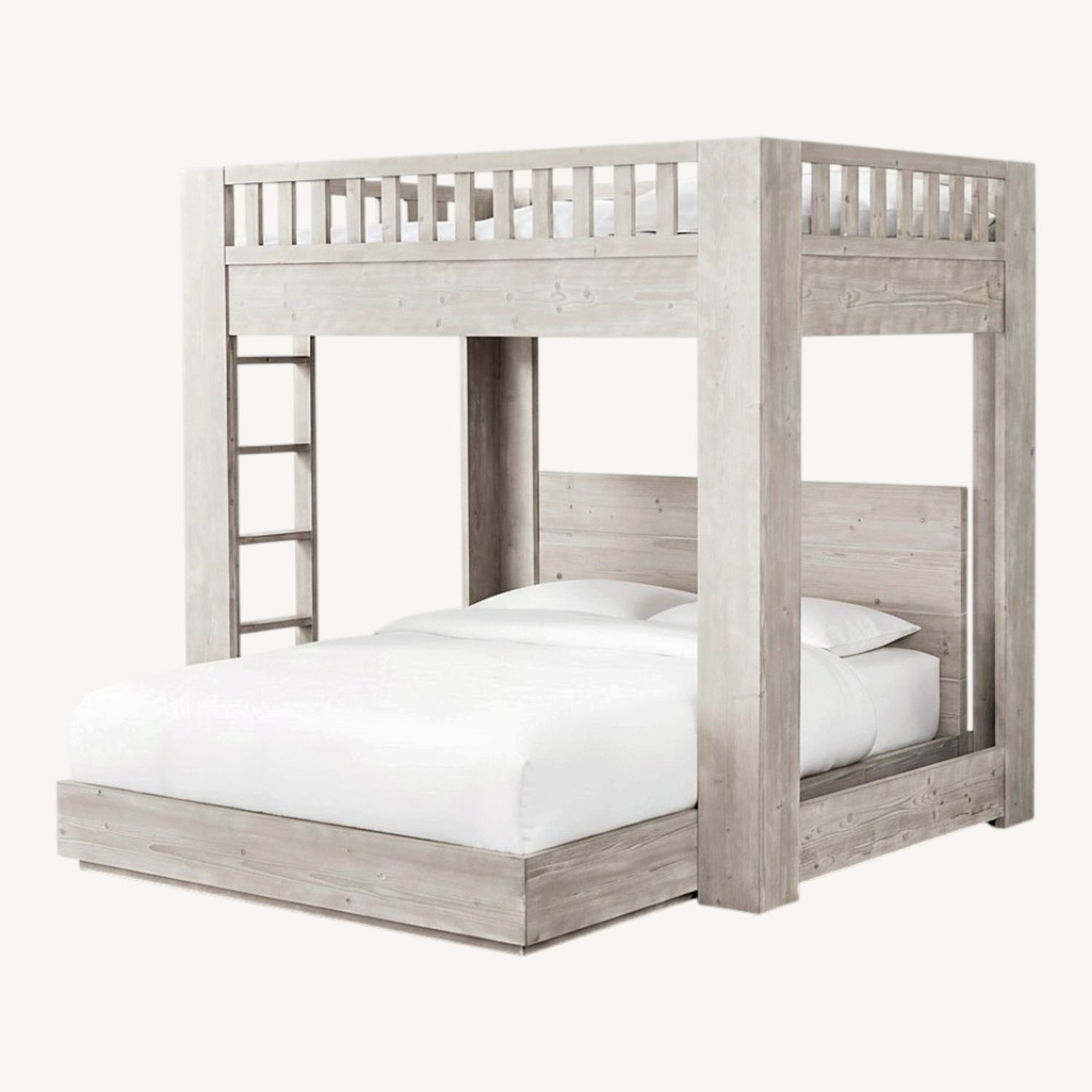 Restoration Hardware Callum Loft Bed - image-0
