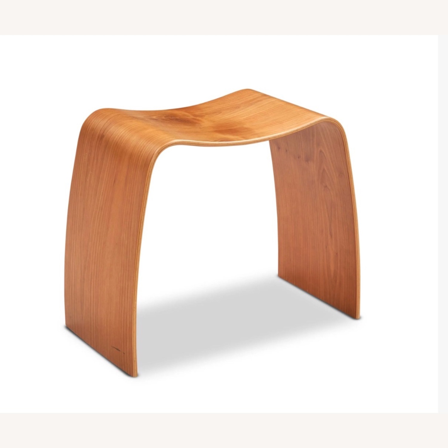 Design Within Reach Natural Wood Stools - image-1