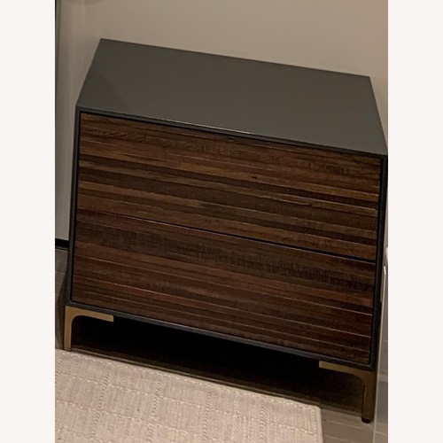 Used Thomas Bina 24'' W Nightstand for sale on AptDeco