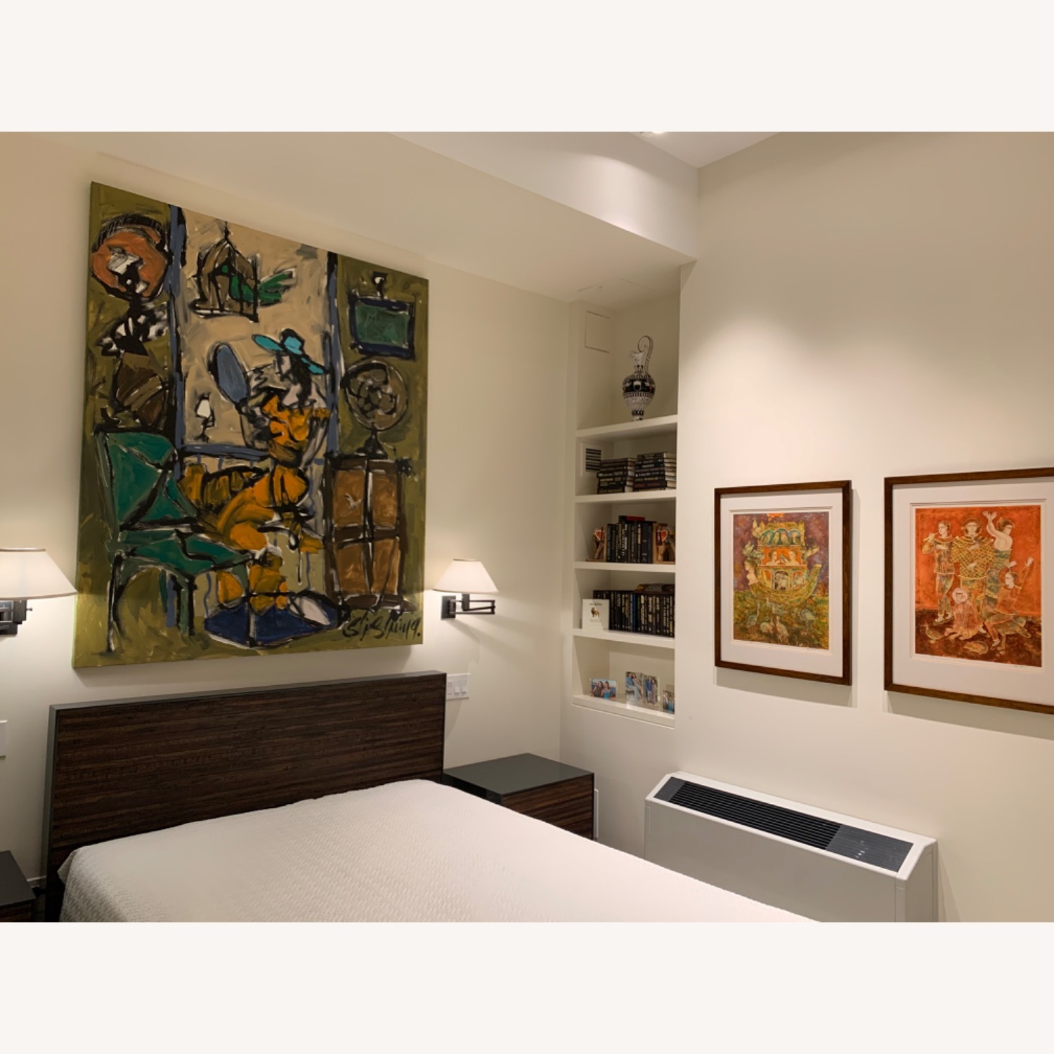 Thomas Bina 24'' W Nightstand - image-4