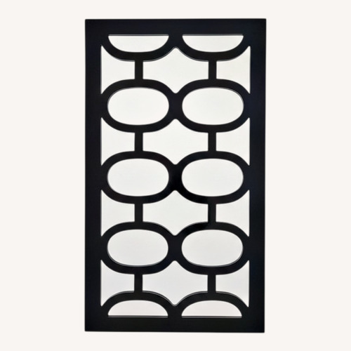 Used Urban Outfitters Trellis Wall Mirror for sale on AptDeco