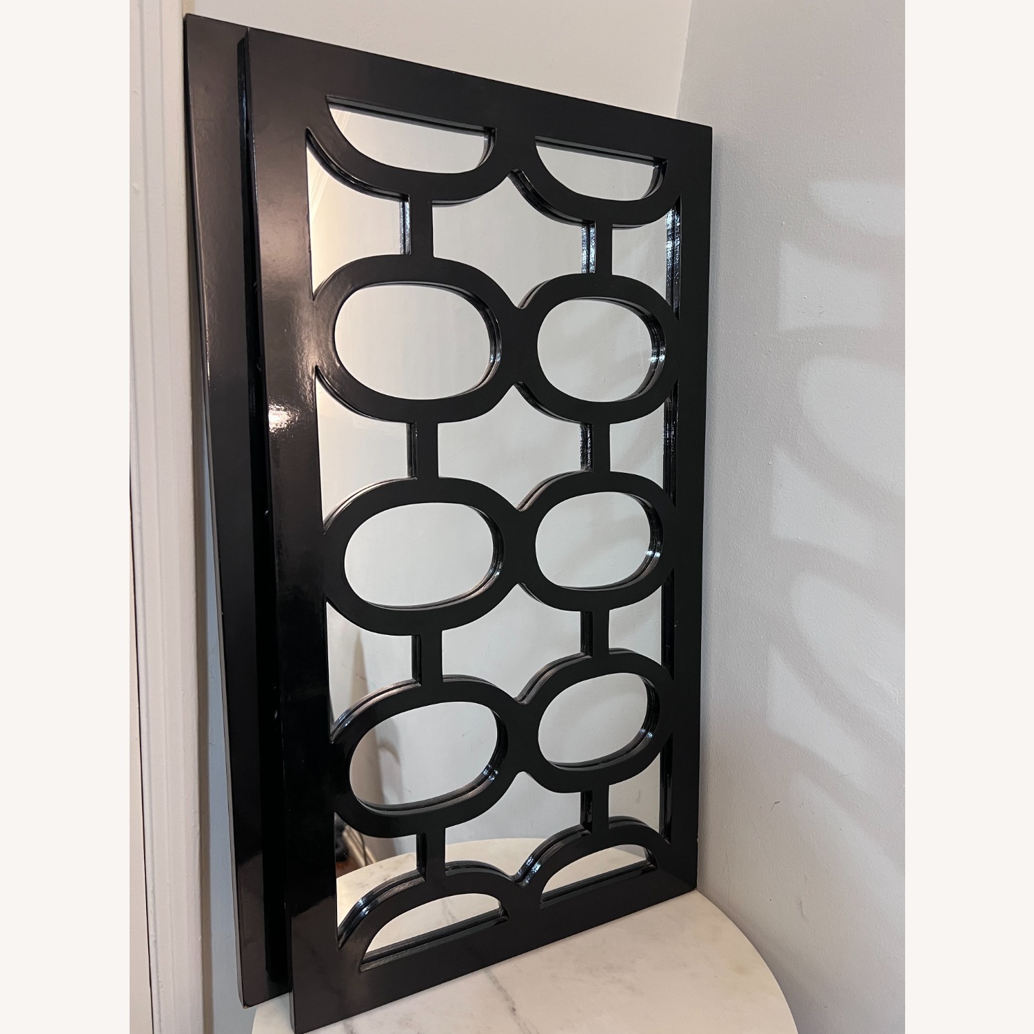Urban Outfitters Trellis Wall Mirror - image-1
