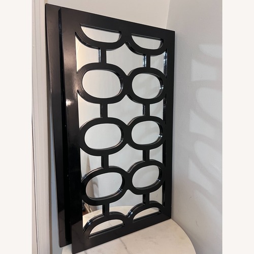 Used Urban Outfitters Trellis Wall Mirror for sale on AptDeco