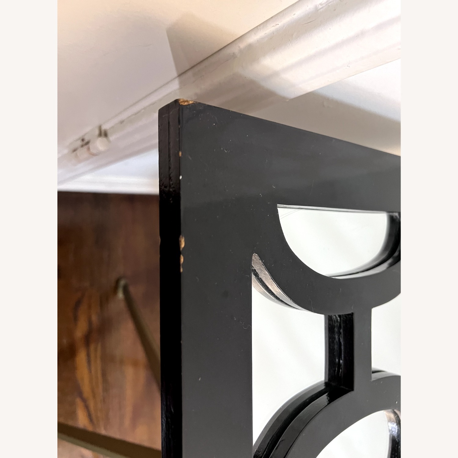 Urban Outfitters Trellis Wall Mirror - image-3