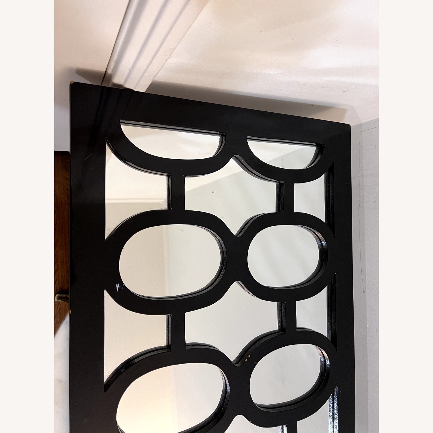 Urban Outfitters Trellis Wall Mirror - image-2