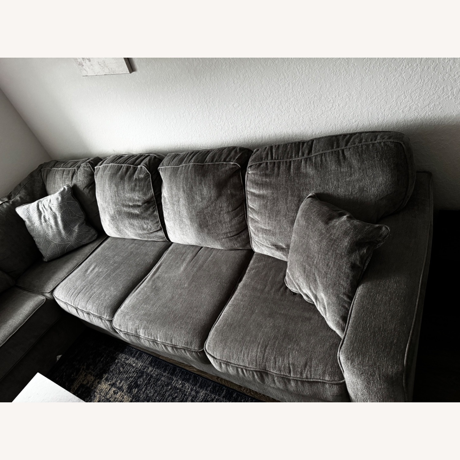 Ashley Furniture Altari Sectional Couch - image-2