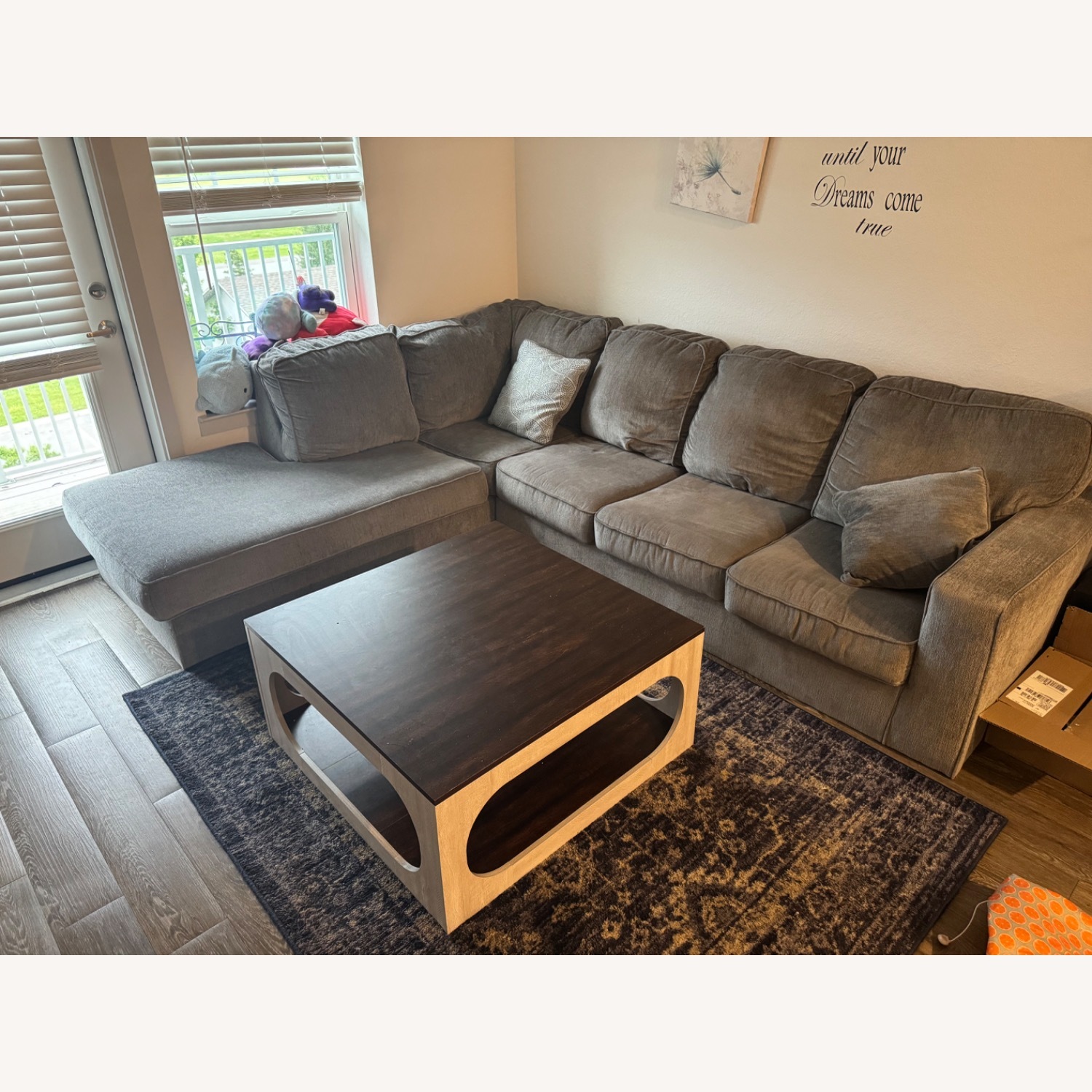 Ashley Furniture Altari Sectional Couch - image-3