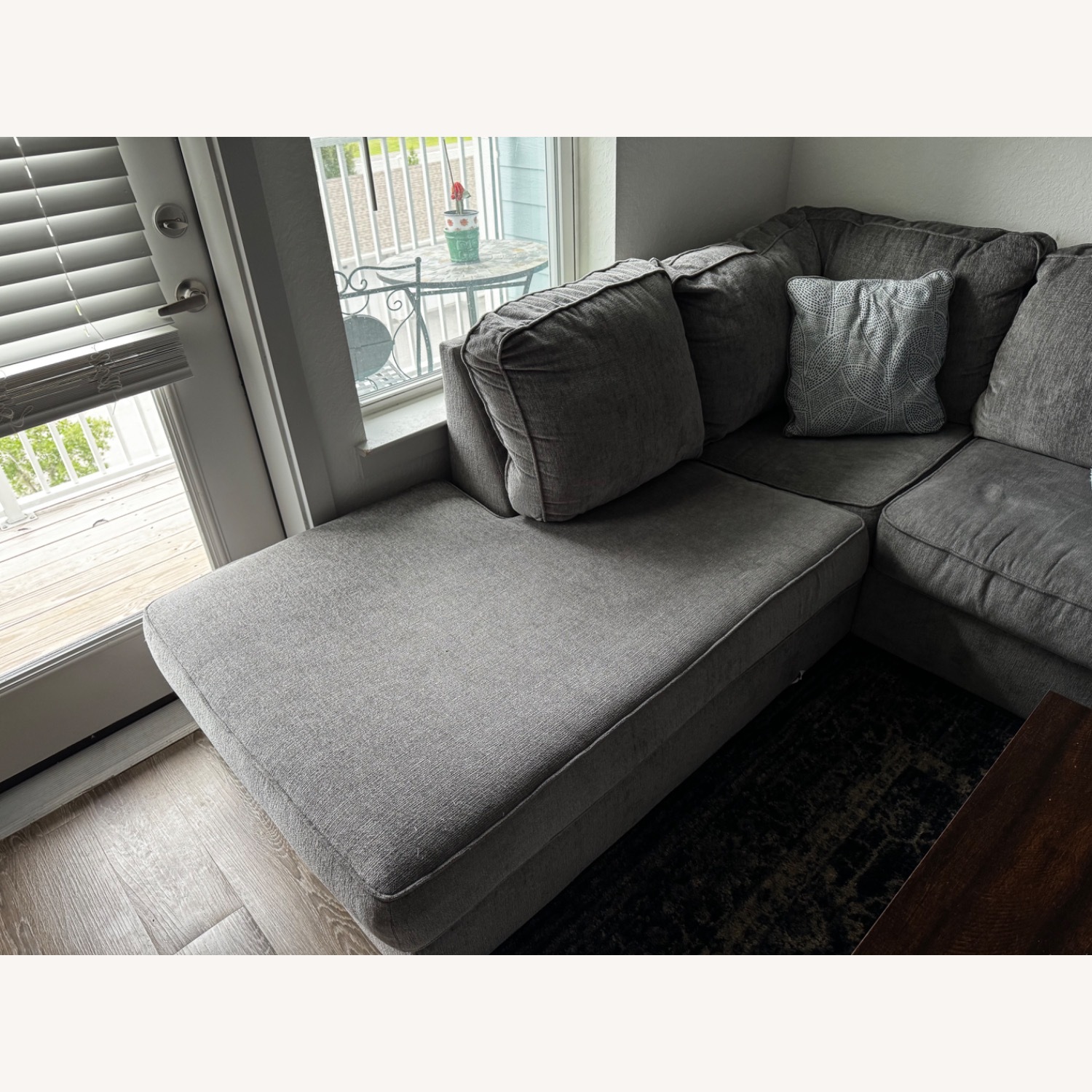 Ashley Furniture Altari Sectional Couch - image-4