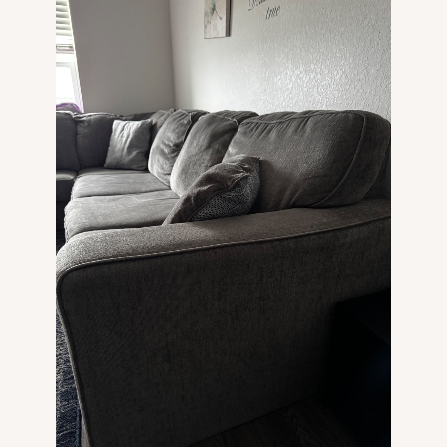 Ashley Furniture Altari Sectional Couch - image-1
