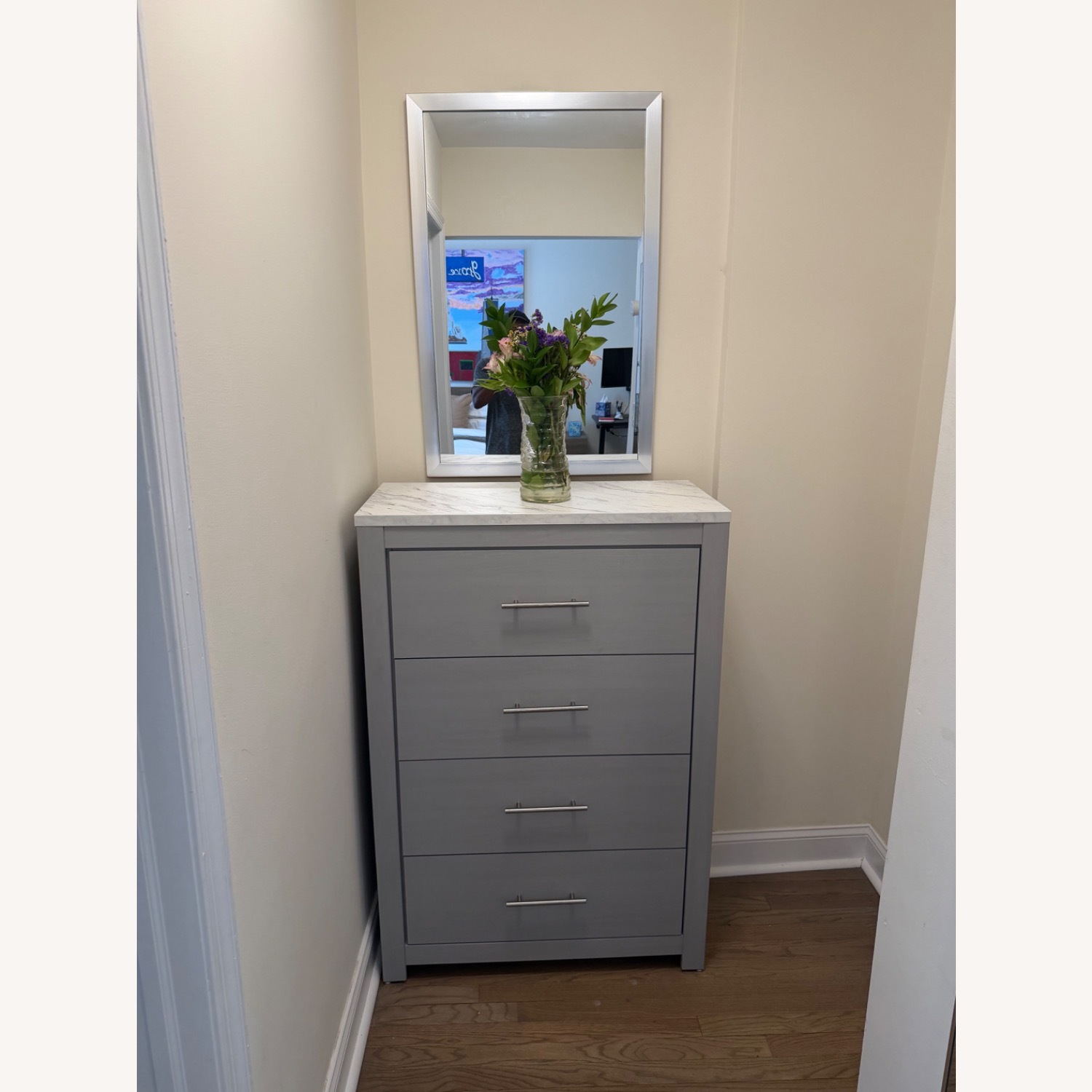 Ashley Furniture Cottonburg 4-Drawer Chest - image-1