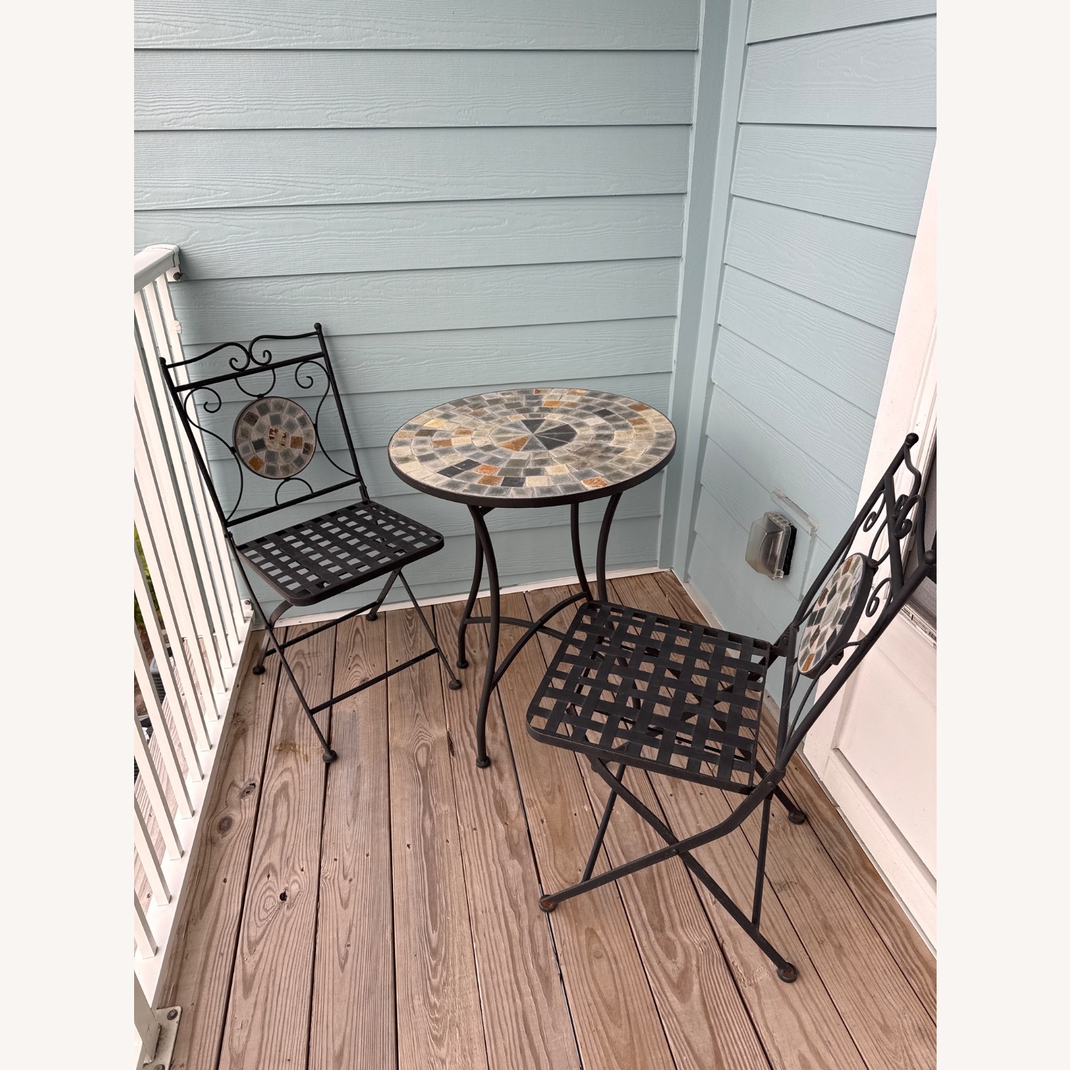 French Bistro Inspired Table Set - image-7