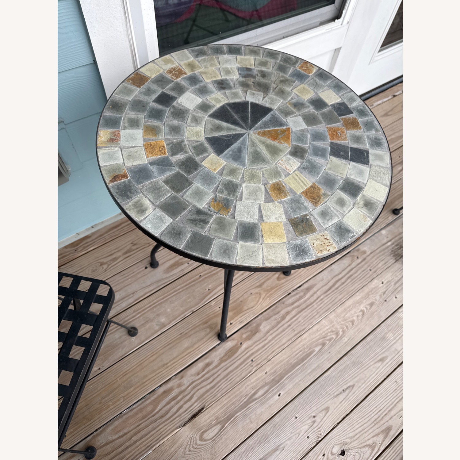 French Bistro Inspired Table Set - image-6