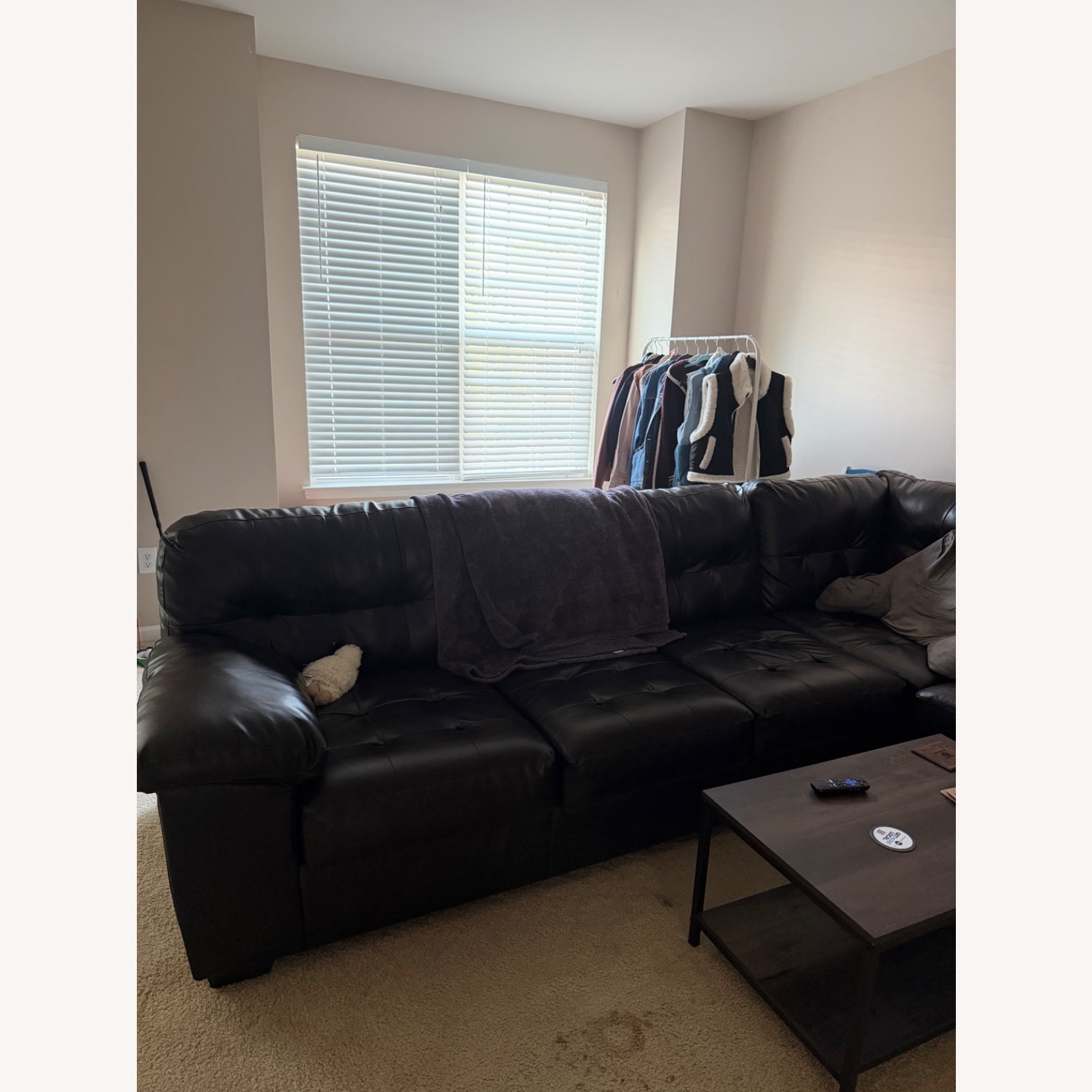 Vintage/Antique Finds 2 Piece Sectional - image-4