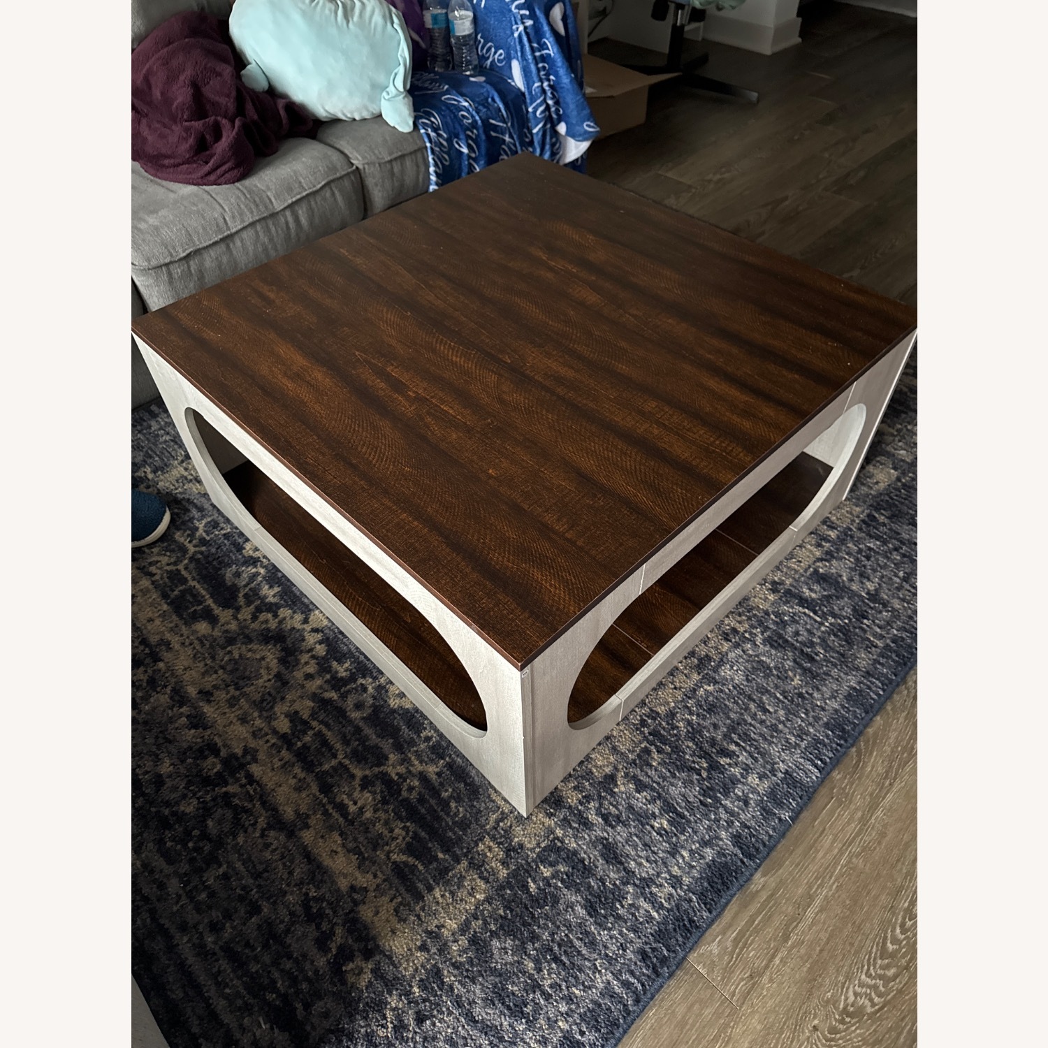 Amazon Wood Coffee Table - image-4