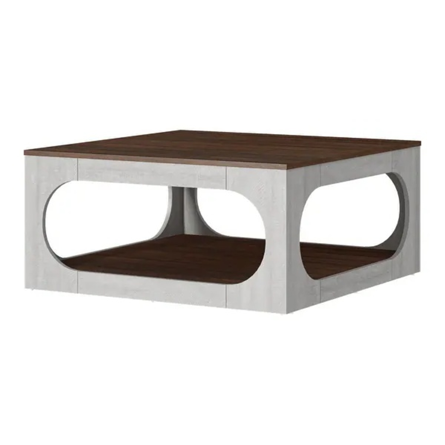 Amazon Wood Coffee Table - image-5