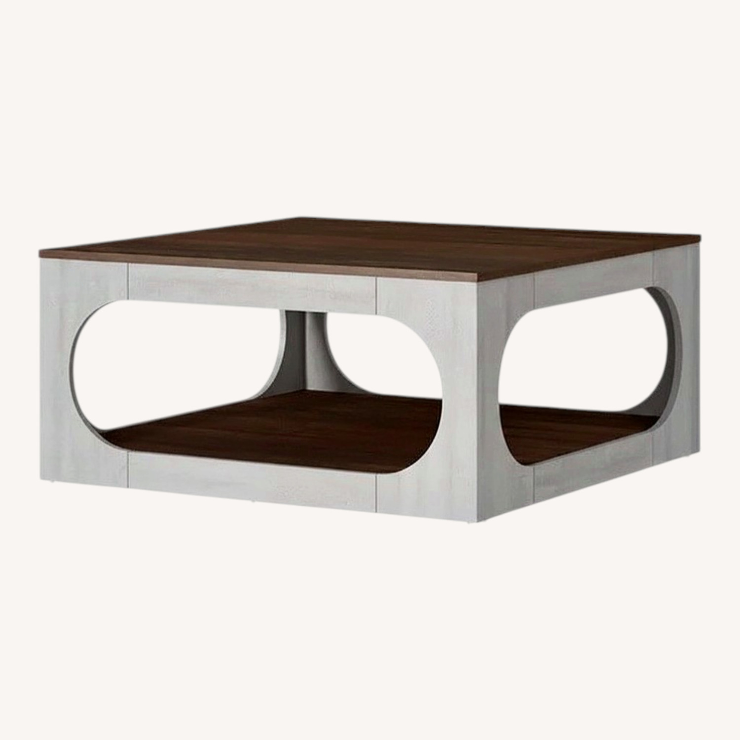 Amazon Wood Coffee Table - image-0