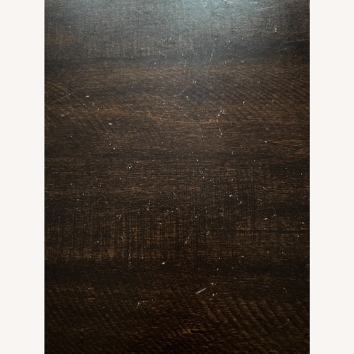 Used Amazon Wood Coffee Table for sale on AptDeco