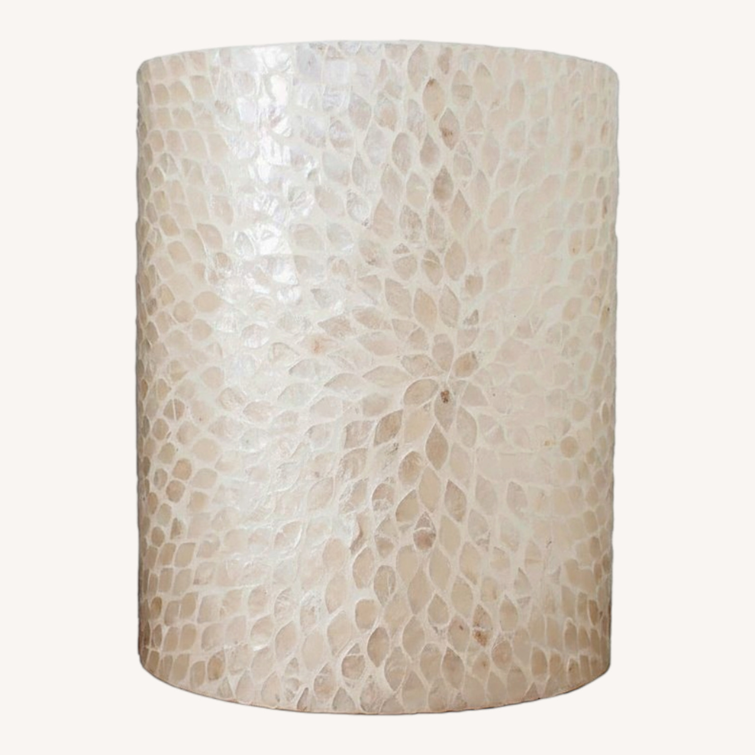 Wayfair Natural Resin Side Table - image-0