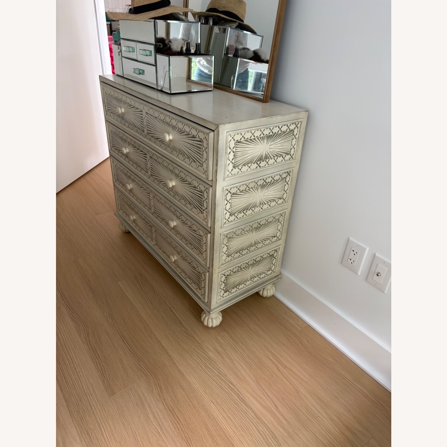Joss & Main Lima Traditional 4 Drawer Dresser - image-3