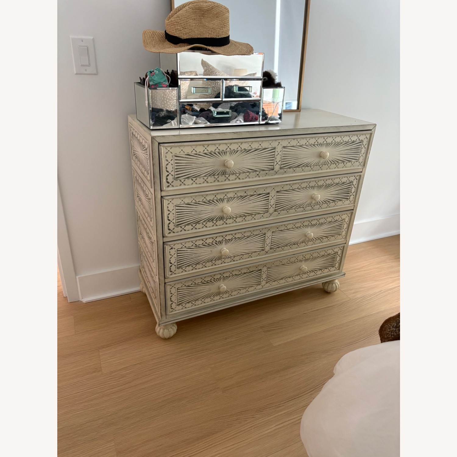 Joss & Main Lima Traditional 4 Drawer Dresser - image-2
