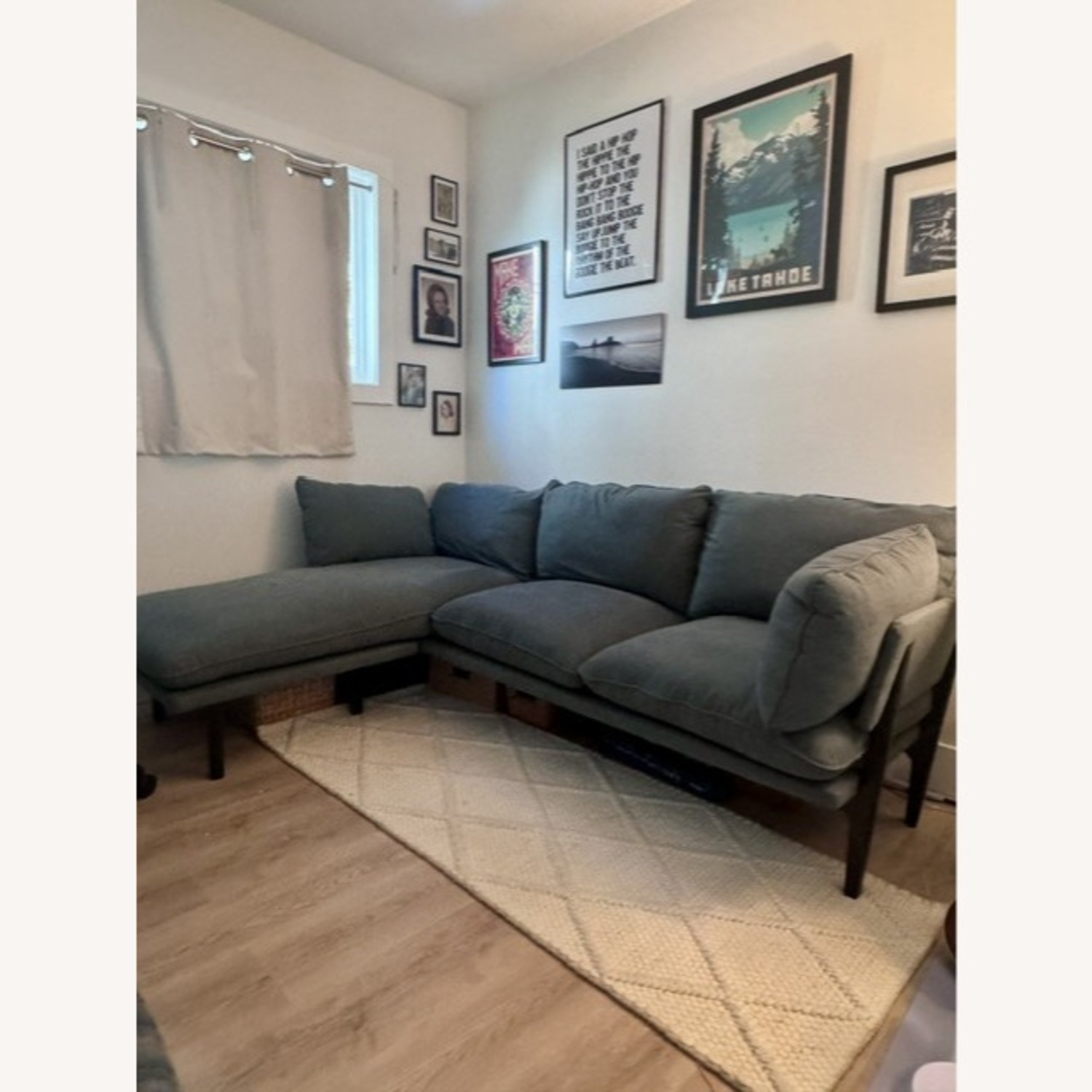 Floyd Sofa 3-Seater + Chaise - image-1