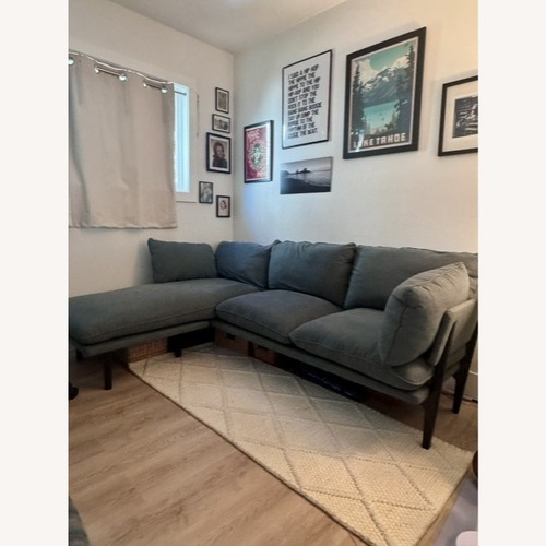 Used Floyd Sofa 3-Seater + Chaise for sale on AptDeco