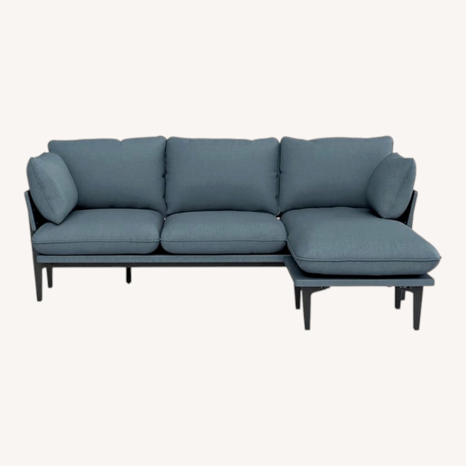 Floyd Sofa 3-Seater + Chaise - image-0