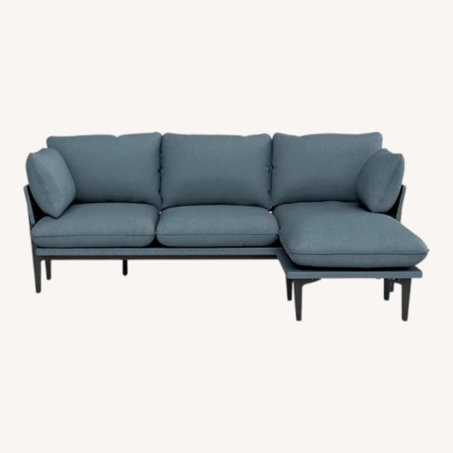 Used Floyd Sofa 3-Seater + Chaise for sale on AptDeco