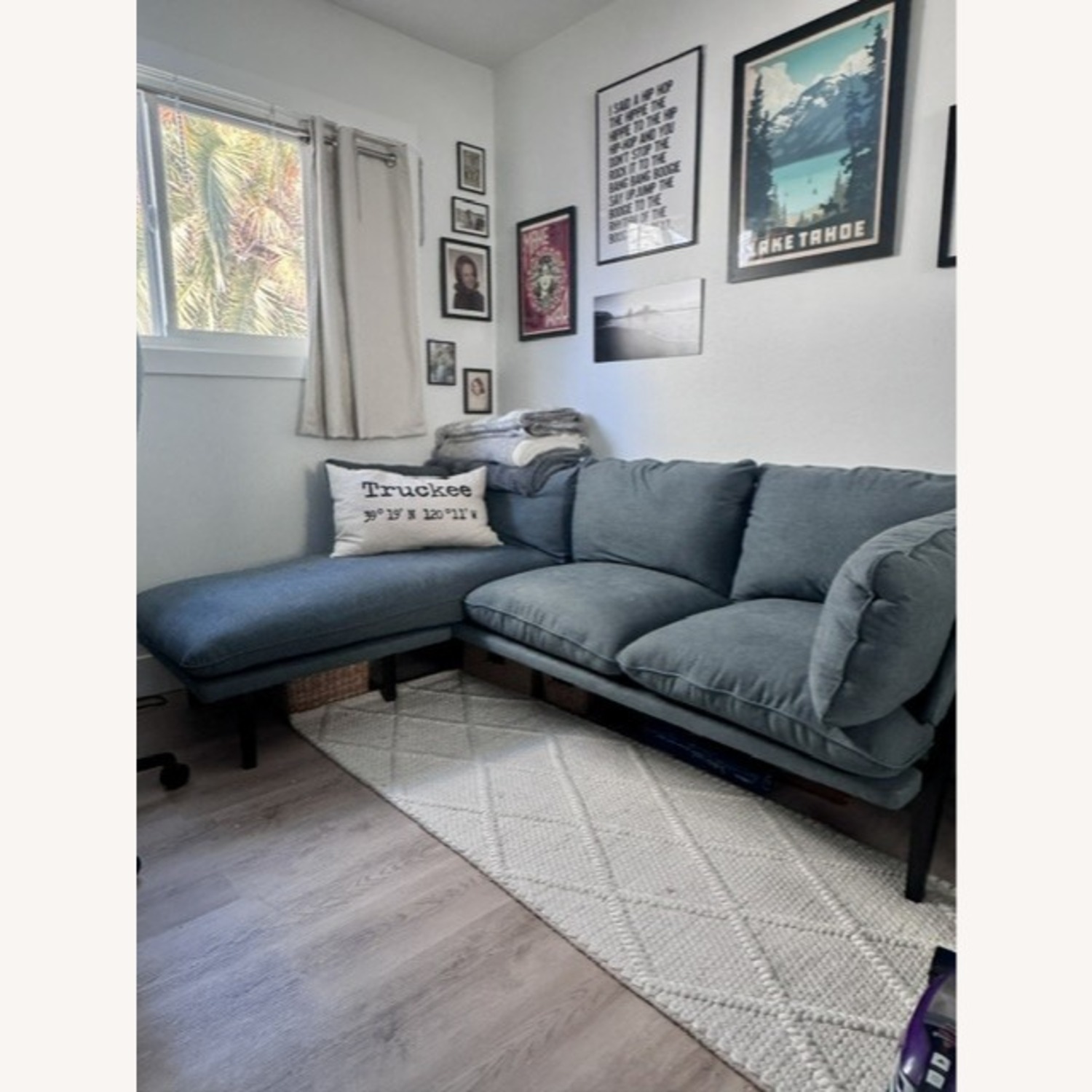 Floyd Sofa 3-Seater + Chaise - image-2