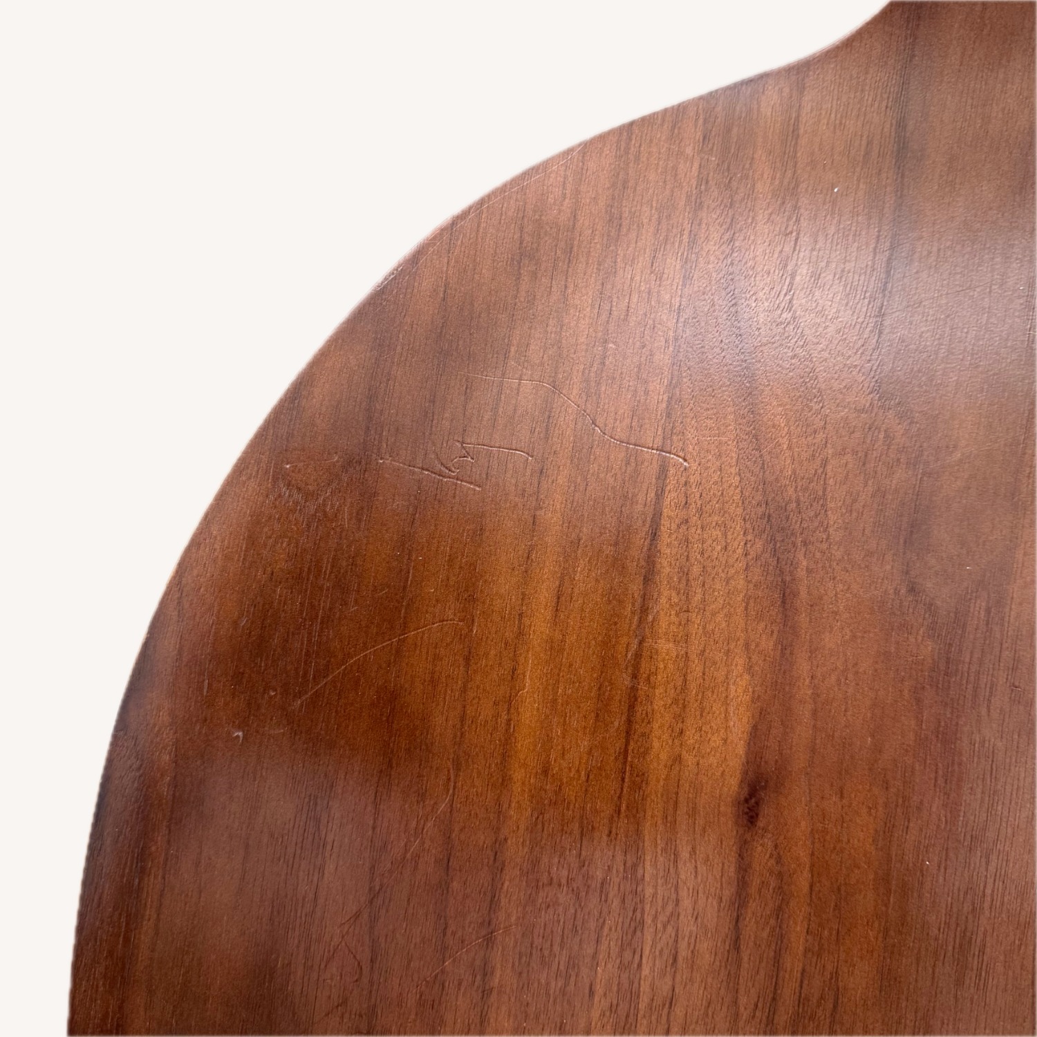 DWR Classic Walnut Cherner Counter Stools - Set of 4 - image-6