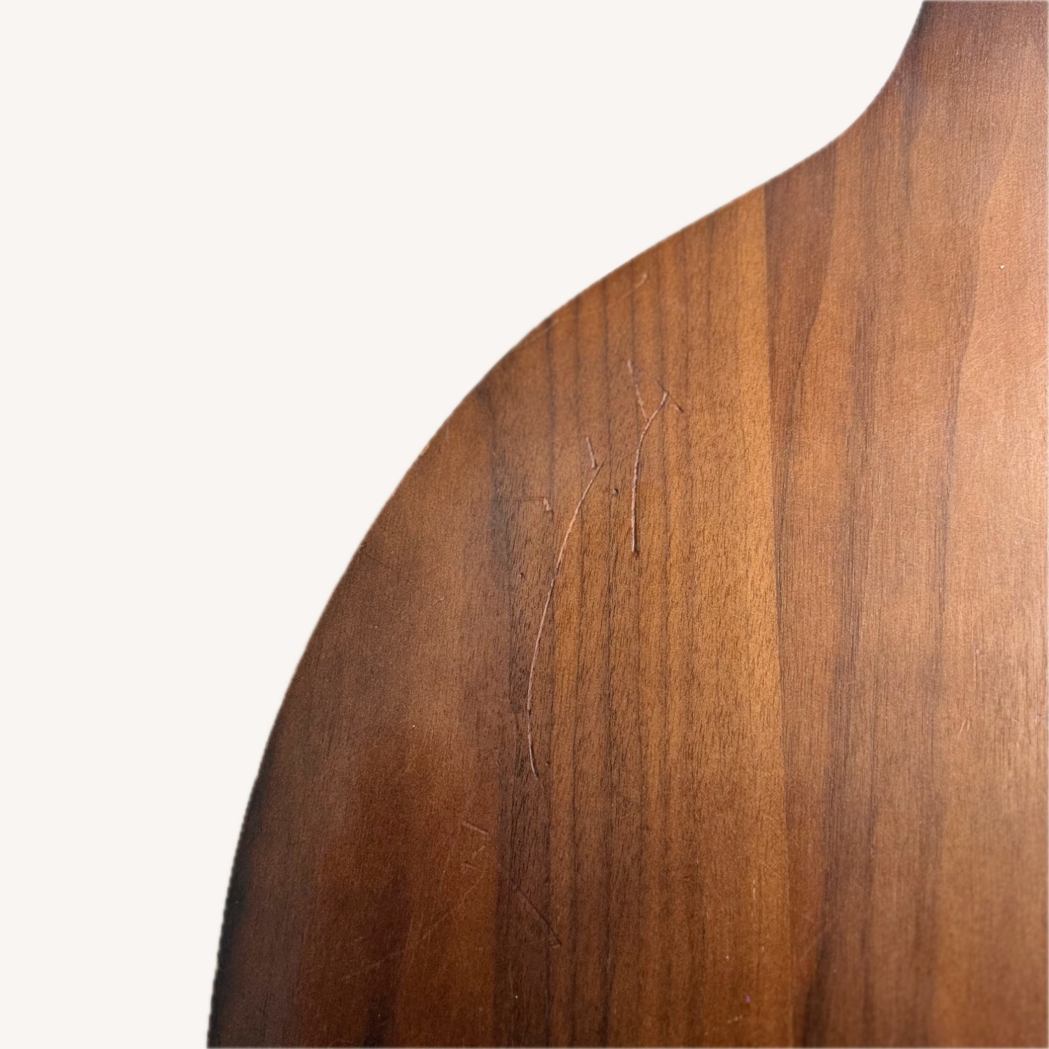 DWR Classic Walnut Cherner Counter Stools - Set of 4 - image-5